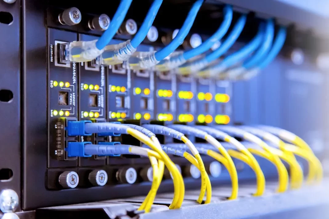 Cableado Estructurado